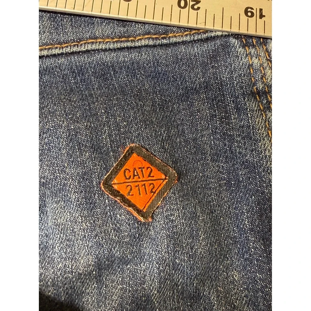 Wrangler fr flame